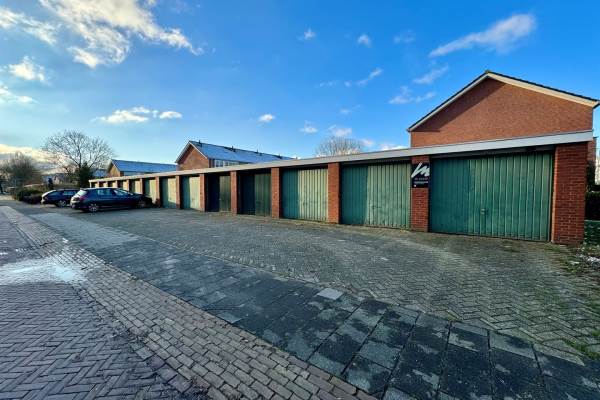 Garage Speenkruidstraat 2 - 26 Assen