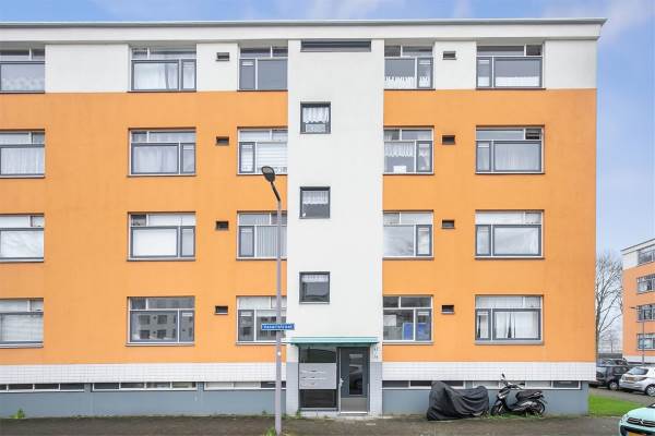 Woning Vasaristraat 70 Rotterdam