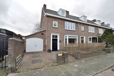 Woning Laan van Rasseghem 36 Breda