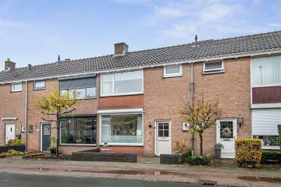 Woning Breetweerlaan 4 Raamsdonksveer