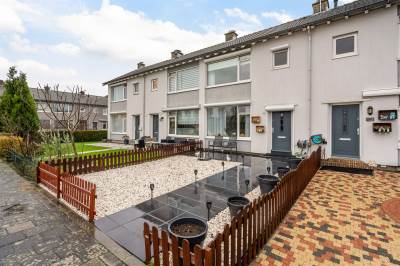 Woning Cornelis Evertsenstraat 98 Dordrecht