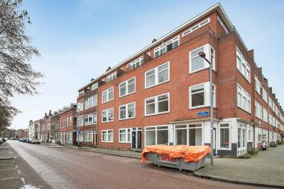Woning Frans Bekkerstraat 66b1 Rotterdam