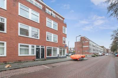 Woning Frans Bekkerstraat 66b2 Rotterdam