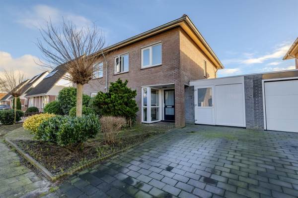 Woning Korenbloemstraat 15 Appingedam