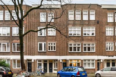 Woning Mauvestraat 451 Amsterdam