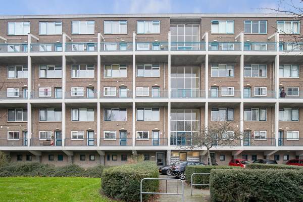 Woning Meppelweg 503 Den Haag