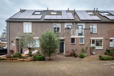 Woning Andreasgaarde 30 Nieuwegein