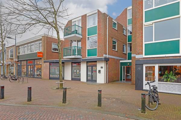 Woning Marktstraat 71d Wormerveer