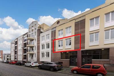 Woning Wycker Grachtstraat 1 a 12 Maastricht