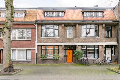 Woning Burgemeester De Roocklaan 27 Bergen op Zoom