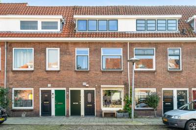 Woning Ampèrestraat 29 Utrecht