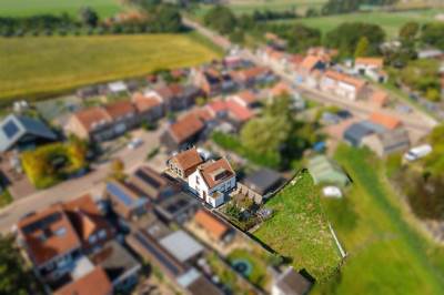 Woning Molenweg 15 Oud-Vossemeer