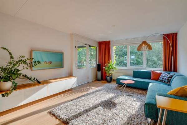 Woning Molukkenstraat 32 Utrecht