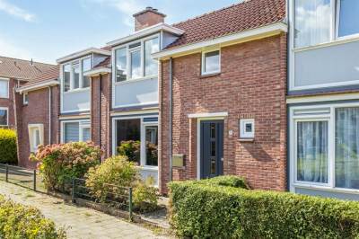 Woning J.H. van Linschotenstraat 7 Enschede