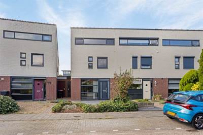 Woning Ophemertstraat 57 Tilburg