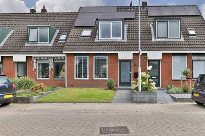 Woning Flaaks-ikker 12 Westergeast