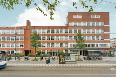Woning Hoofdweg 142- 3 Amsterdam