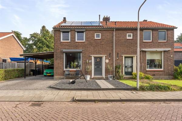 Woning Prinses Marijkestraat 14 Alblasserdam