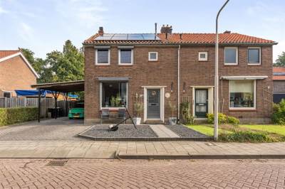 Woning Prinses Marijkestraat 14 Alblasserdam