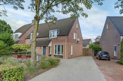 Woning Prins van Luikstraat 32 Luyksgestel