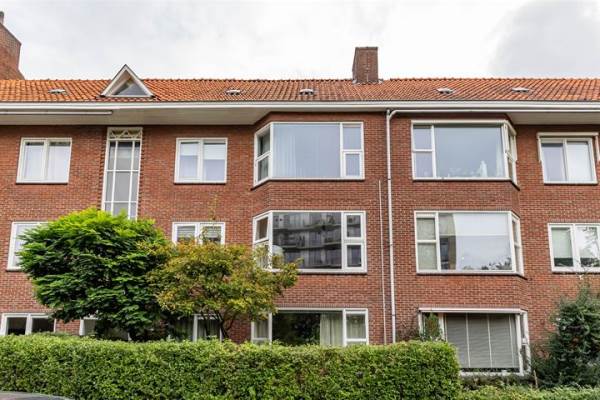 Woning Van Houtenlaan 48 Groningen