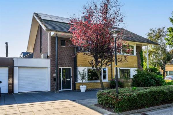 Woning Herfststraat 5 Almere