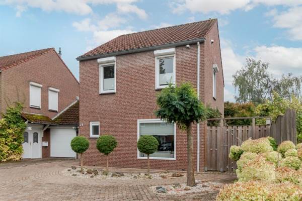 Woning Leesjongenstraat 26 Hoensbroek