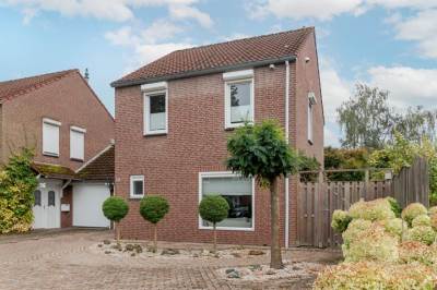 Woning Leesjongenstraat 26 Hoensbroek