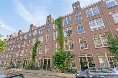 Woning Jan Bernardusstraat 20- 4R Amsterdam