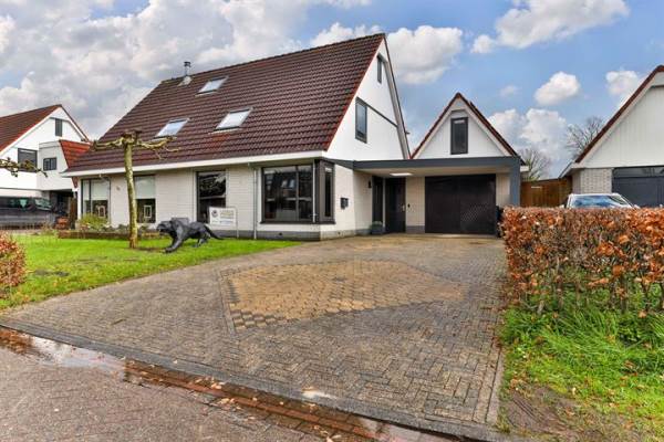 Woning De Weide 6 Opende