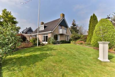 Woning Lisdodde 4 Kollum