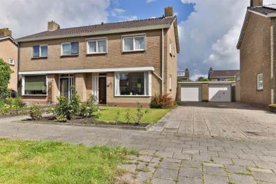 Woning Martinus de Boerstraat 10 Drachten