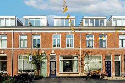 Woning Anjelierstraat 10 Utrecht