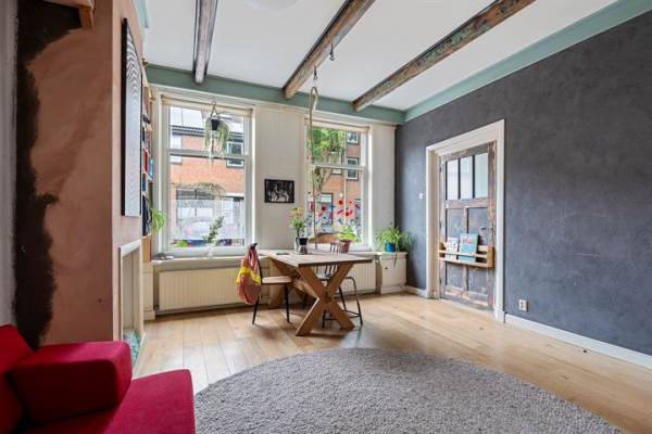 Woning Polderstraat 7 Groningen