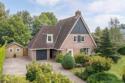 Woning De Stelling 48 Noordwolde (FR)