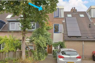 Woning Mexicohof 17 Delft