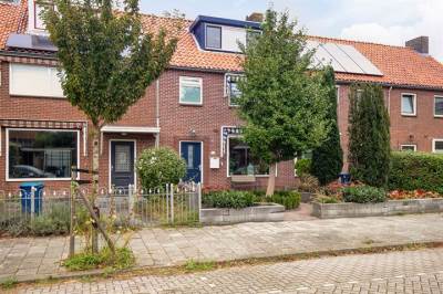 Woning Betje Wolffstraat 21 Alkmaar
