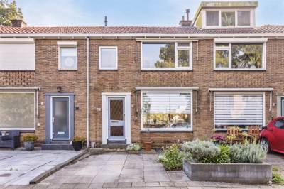 Woning de Savornin Lohmansingel 9 Gouda