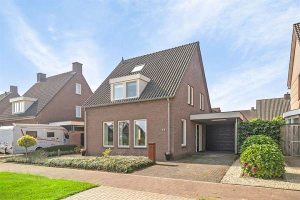Woning Steeg 13 Wanroij