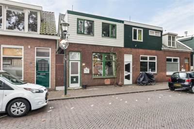 Woning Zuiddijk 286 Zaandam