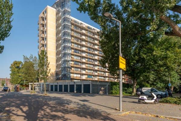 Woning Robert Baeldestraat 123 Rotterdam