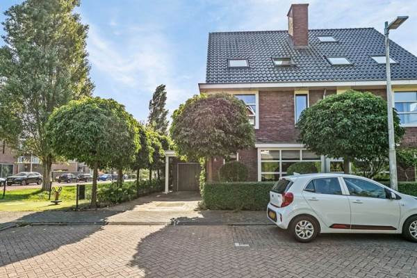 Woning Satijnvlinder 93 Utrecht