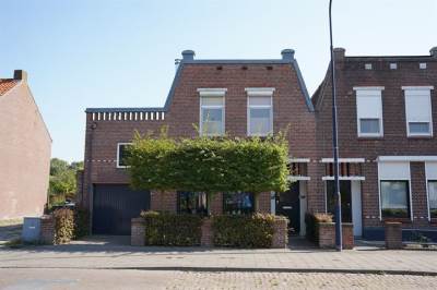 Woning Oude Rijksweg 50 Breskens