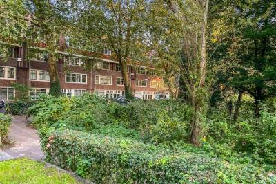 Woning Mercatorstraat 107- 2 Amsterdam