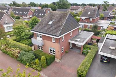 Woning Jacob Marisstraat 62 Ommen