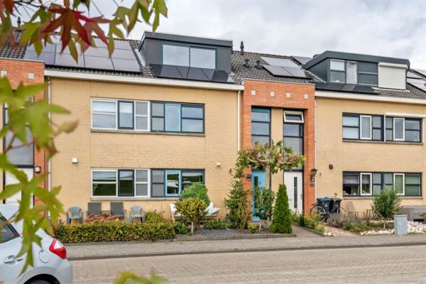 Woning Nachtegaallaan 117 Tiel