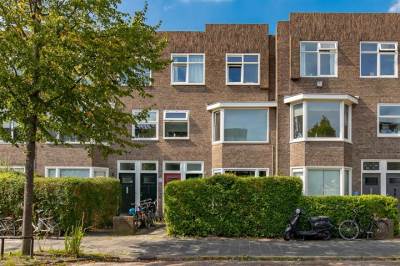Woning E. Thomassen à Thuessinklaan 36 Groningen