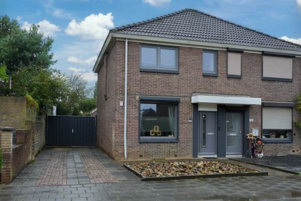 Woning Bexdellestraat 1 Brunssum