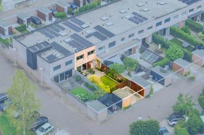 Woning Jacques Offenbachplantsoen 41 Utrecht