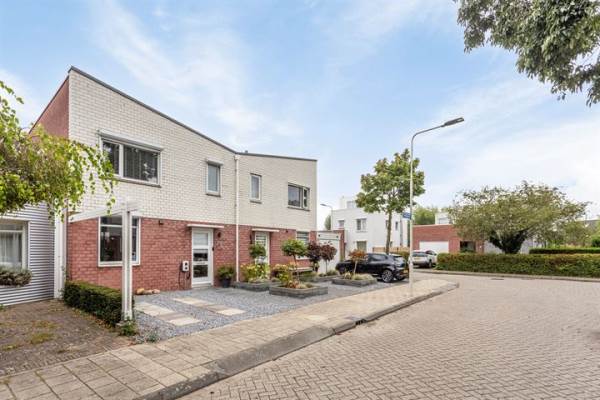 Woning Mr. Jacob Anton Schorerstraat 6 Arnhem